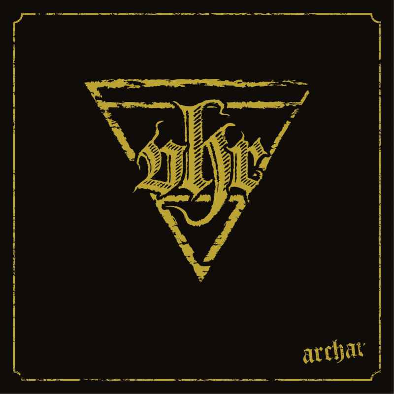 VERHEERER - Archar Re-Release DIGI MCD